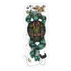 Стикер 15 Черепашки-ниндзя - teenage mutant Ninja turtles emoji