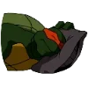 Стикер 27 Черепашки-ниндзя - teenage mutant Ninja turtles emoji