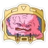 Стикер 21 Черепашки-ниндзя - teenage mutant Ninja turtles emoji