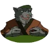 Стикер 45 Черепашки-ниндзя - teenage mutant Ninja turtles emoji