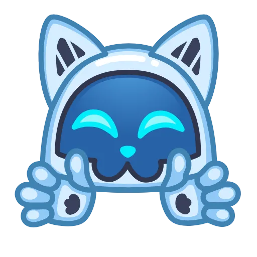 Стикер 31 Ton Cats Alpha