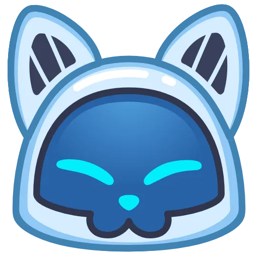 Стикер 20 Ton Cats Alpha