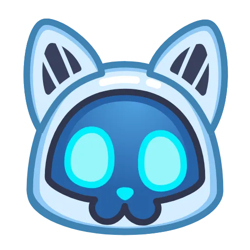 Стикер 22 Ton Cats Alpha