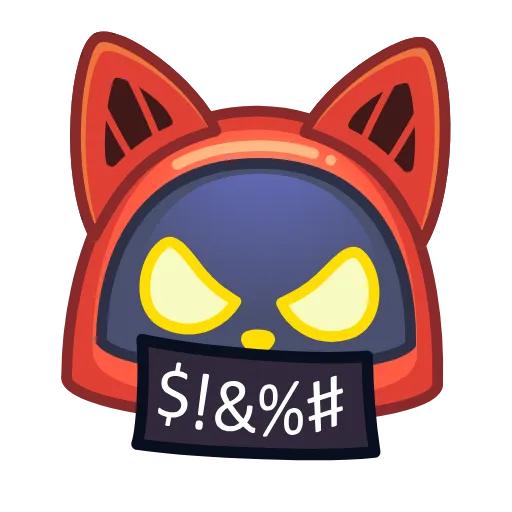 Стикер 32 Ton Cats Alpha