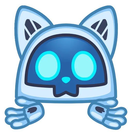 Стикер 6 Ton Cats Alpha