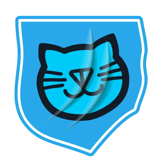 Стикер 13 Ton Cats Alpha
