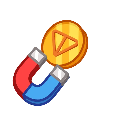 Стикер 17 TON Emoji