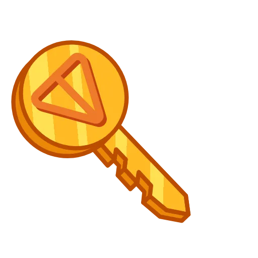 Стикер 44 TON Emoji