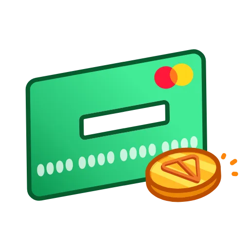Стикер 28 TON Emoji
