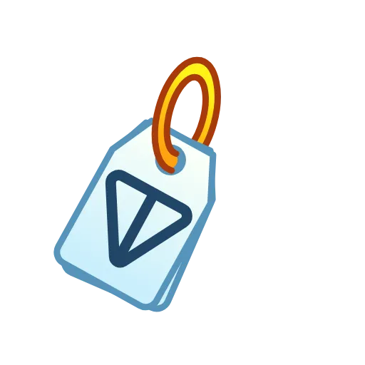 Стикер 31 TON Emoji
