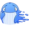 Стикер 11 Ton Whales