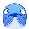 Стикер 27 Ton Whales