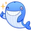 Стикер 16 Ton Whales