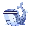 Стикер 3 Ton Whales