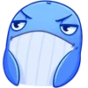 Стикер 19 Ton Whales