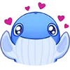 Стикер 28 Ton Whales