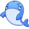 Стикер 17 Ton Whales