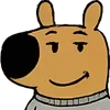 Обложка набора 🐶 Набор эмоджи с Чилловым Парнем [Chill Guy]