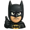 Стикер 3 😍 Набор эмоджи с эмоциями Бэтмена [Batman]