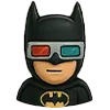 Стикер 20 😍 Набор эмоджи с эмоциями Бэтмена [Batman]