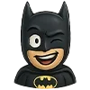 Стикер 25 😍 Набор эмоджи с эмоциями Бэтмена [Batman]