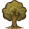 🌲 Эмодзи «Деревенские иконки» для Telegram