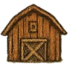 🏠 Эмодзи «Деревенские иконки» для Telegram