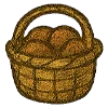 🥔 Эмодзи «Деревенские иконки» для Telegram