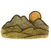 🥹 Эмодзи «Деревенские иконки» для Telegram