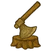 🪓 Эмодзи «Деревенские иконки» для Telegram