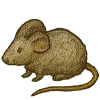 🐁 Эмодзи «Деревенские иконки» для Telegram