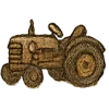 🚜 Эмодзи «Деревенские иконки» для Telegram