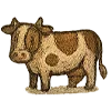 🐄 Эмодзи «Деревенские иконки» для Telegram