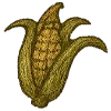 🌽 Эмодзи «Деревенские иконки» для Telegram