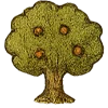 🌳 Эмодзи «Деревенские иконки» для Telegram