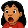 Стикер 6 👍😈😆😭😲🫢
