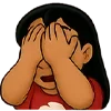 Стикер 20 👍😈😆😭😲🫢