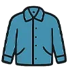 Стикер 7 👕 Набор эмоджи с одеждой