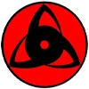 Стикер 37 👁 Набор эмоджи с шаринганами