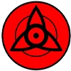 Стикер 59 👁 Набор эмоджи с шаринганами