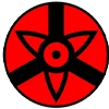 Стикер 58 👁 Набор эмоджи с шаринганами
