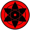Стикер 56 👁 Набор эмоджи с шаринганами