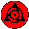 Стикер 51 👁 Набор эмоджи с шаринганами