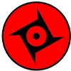 Стикер 20 👁 Набор эмоджи с шаринганами