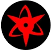 Стикер 61 👁 Набор эмоджи с шаринганами
