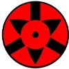 Стикер 41 👁 Набор эмоджи с шаринганами