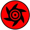 Стикер 33 👁 Набор эмоджи с шаринганами