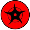 Стикер 42 👁 Набор эмоджи с шаринганами
