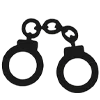 Стикер 5 👮‍♂️ Адаптивный набор эмоджи с полицейскими иконками