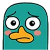 Стикер 9 😈🤡🥰😮😭😡